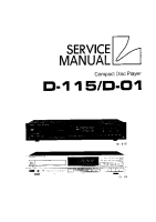 Luxman S-115-D-01-Service-Manual